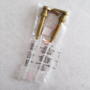 Torani / Da Vinci Syrup Pump - PAIR NEW